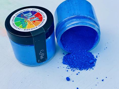 DIY Making Powder/PCH/DIY Paint
