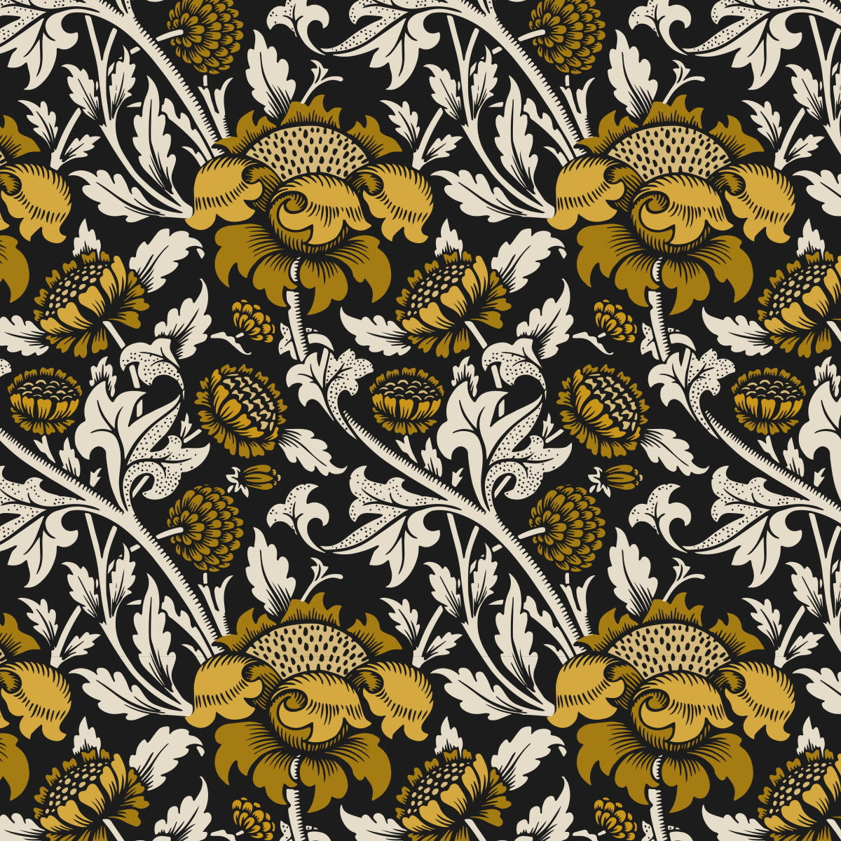 Wood Avenue (RETIRED)- Made By Marley Magic decoupage paper