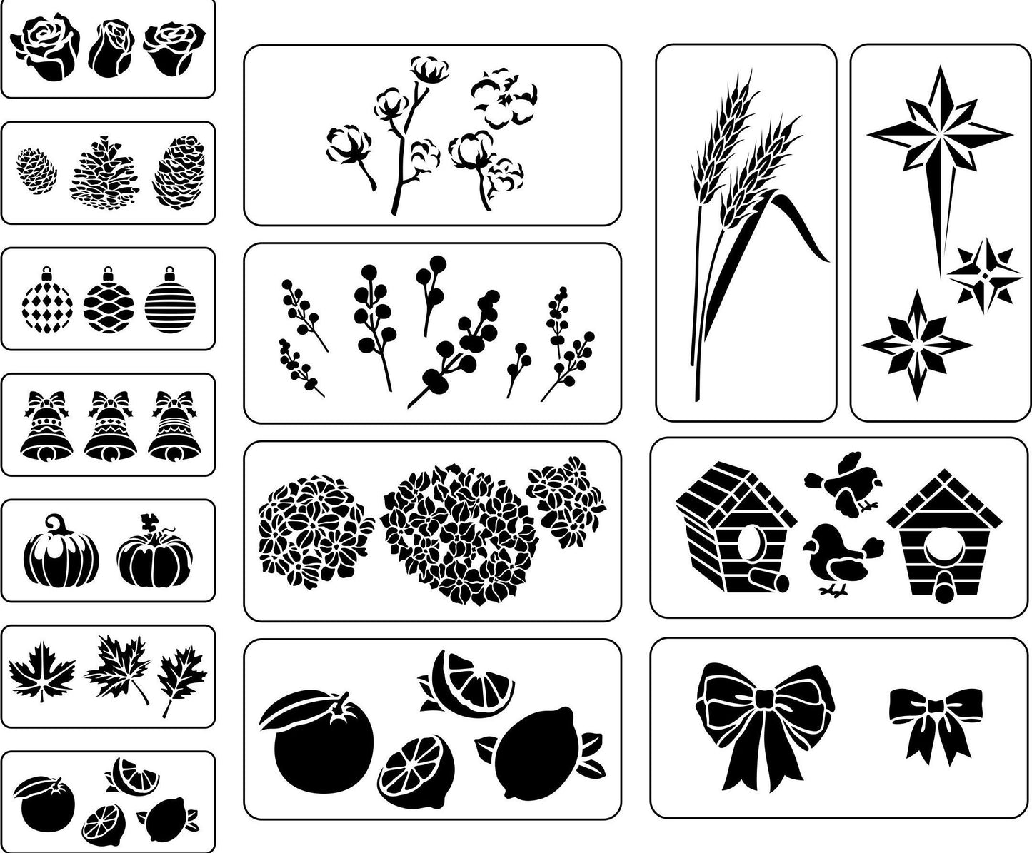 Accessory Pack | JRV Stencils