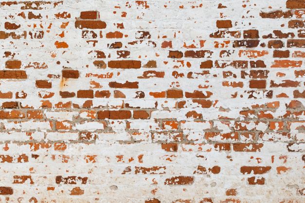 Schmeared Brick- Roycycled Decoupage Paper