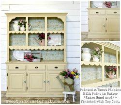 Butter- Sweet Pickins Milk Paint