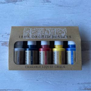 Erasable Liquid Chalk | IOD