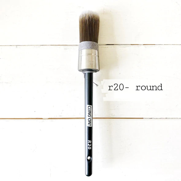 Cling On R20 Brush