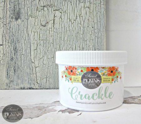 Crackle- Sweet Pickins