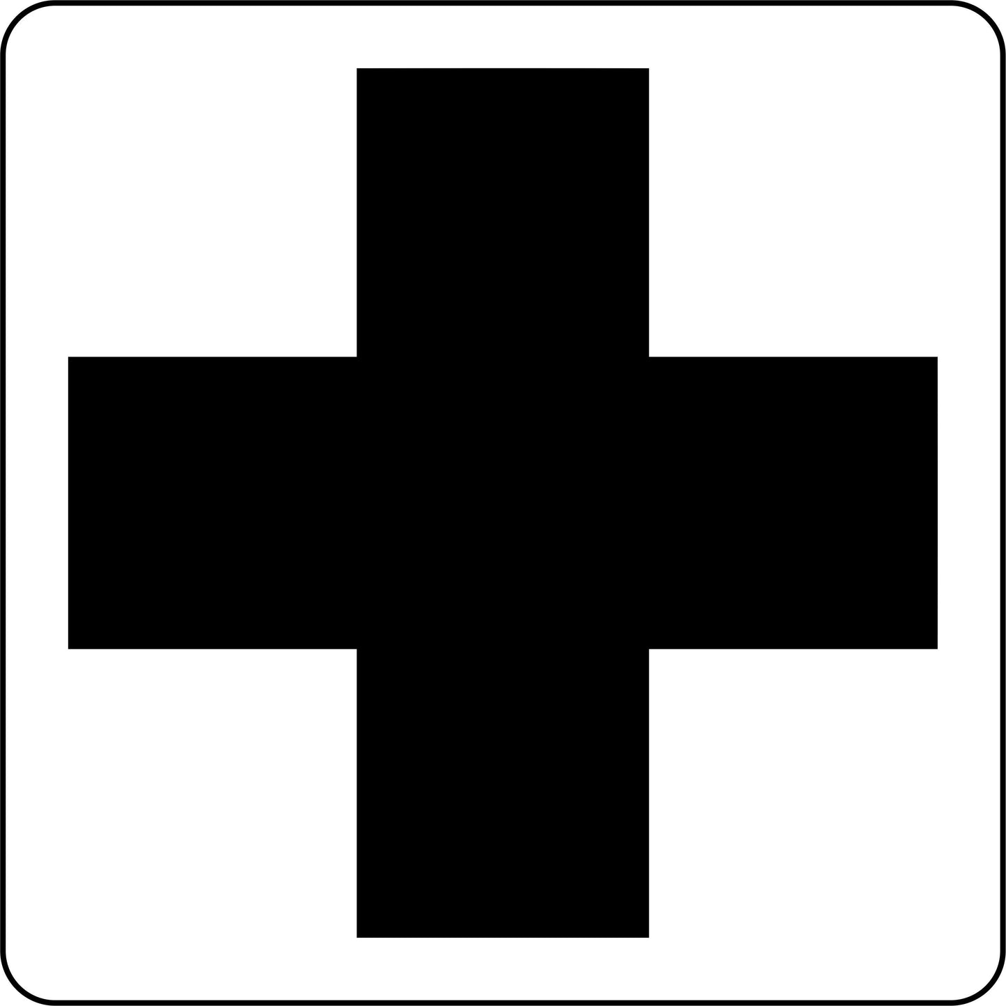 Cross Symbol
