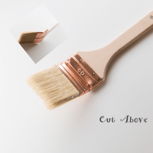 CUT ABOVE (17" long with an ANGLED head) - Paint Pixie