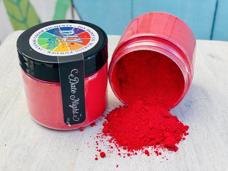 DIY Making Powder/Date Night/DIY Paint