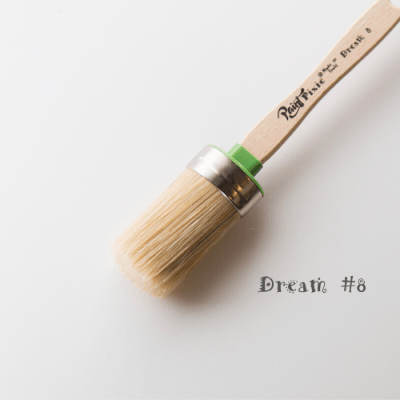 DREAM #8 OVAL BRUSH - Paint Pixie