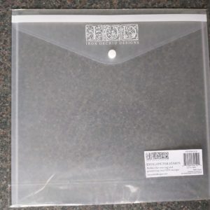 Pack of 3 storage envelopes- IOD