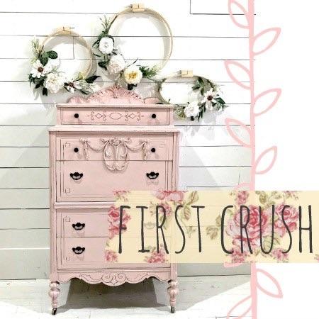 First Crush- Sweet Pickins Milk Paint