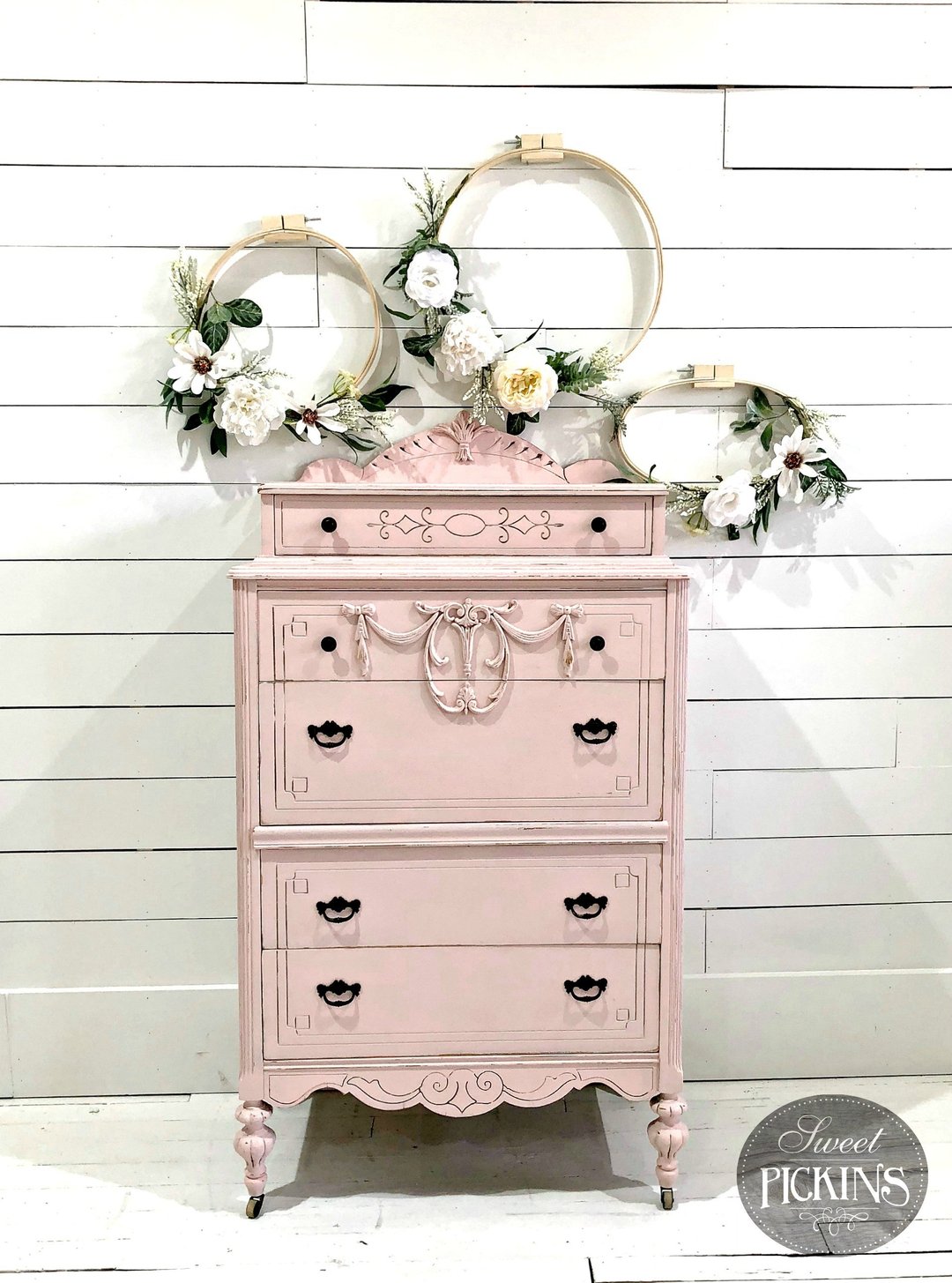 First Crush- Sweet Pickins Milk Paint
