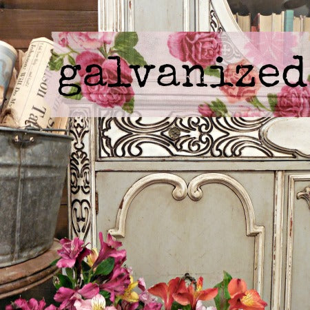 Galvanized- Sweet Pickins Milk Paint