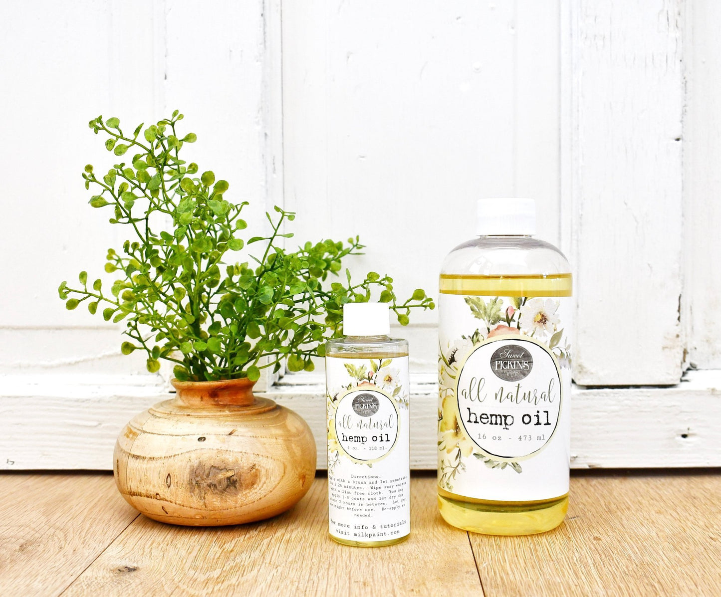 Hemp Oil- Sweet Pickins