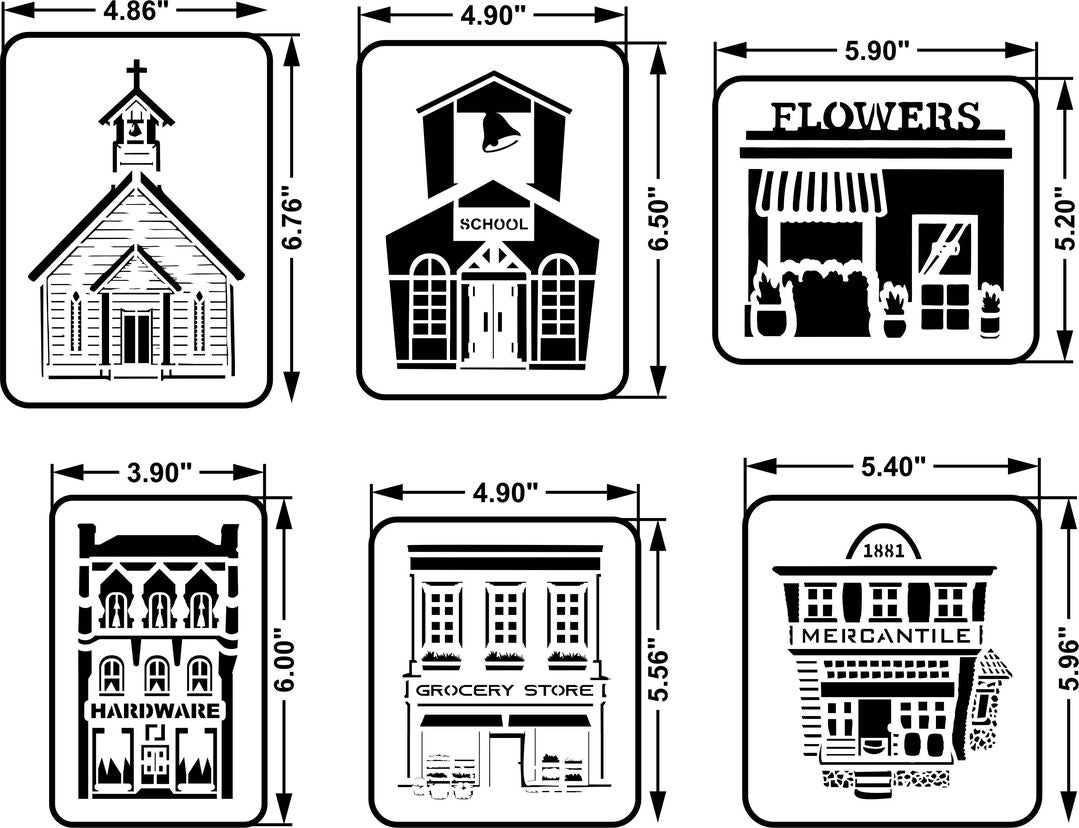 Main Street Minis