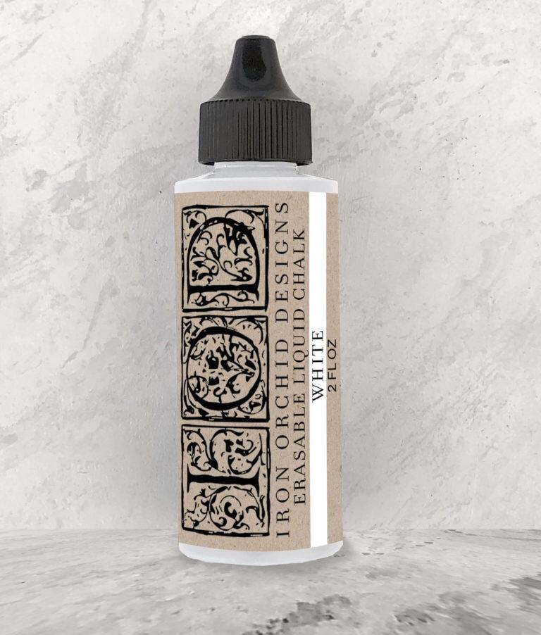 Erasable Liquid Chalk | IOD