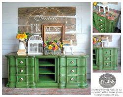 In A Pickle- Sweet Pickins Milk Paint