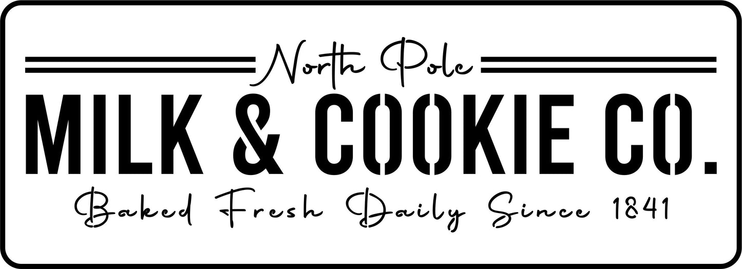 Milk & Cookie Co