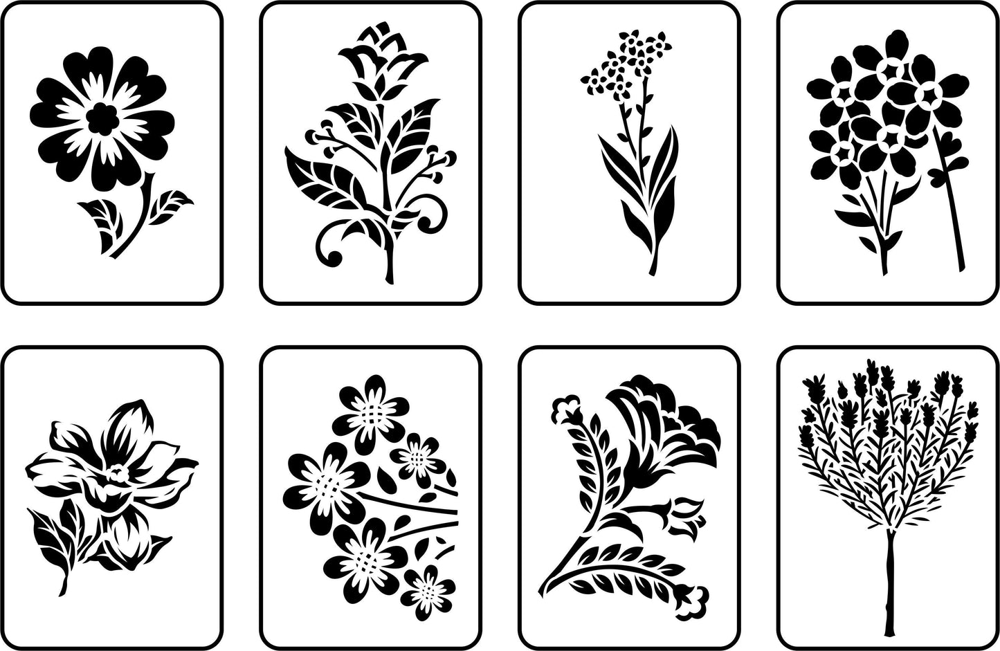 Mini Floral Pack