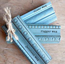 Moody Blue- Sweet Pickins Milk Paint