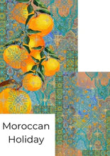 Moroccan Holiday- Marley Magic decoupage paper