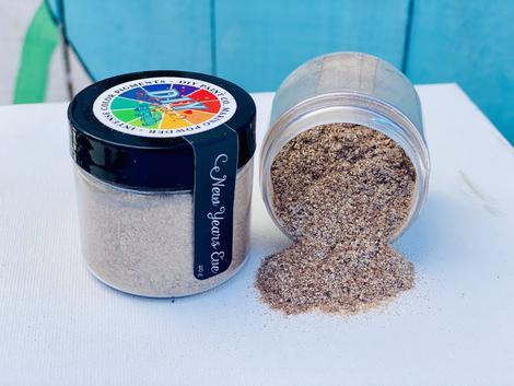 DIY Making Powder/New Years Eve/DIY Paint