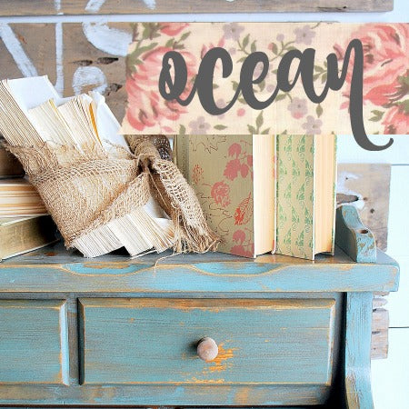 Ocean- Sweet Pickins Milk Paint