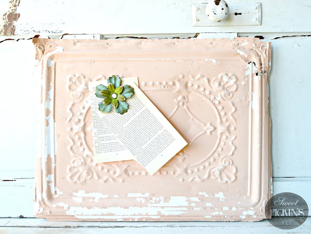 Just Peachy- Sweet Pickins Milk Paint