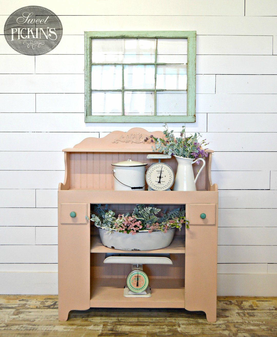 Just Peachy- Sweet Pickins Milk Paint