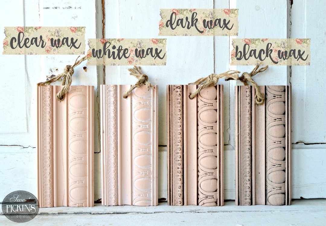 Just Peachy- Sweet Pickins Milk Paint