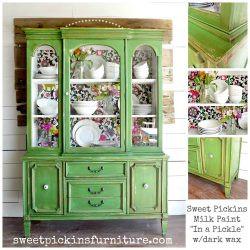 In A Pickle- Sweet Pickins Milk Paint