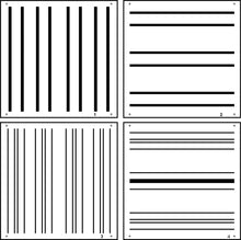 Plaid Mania stencil