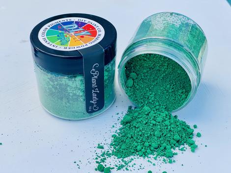 DIY Making Powder/Plant Lady/DIY Paint