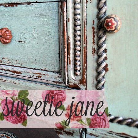 Sweetie Jane- Sweet Pickins Milk Paint