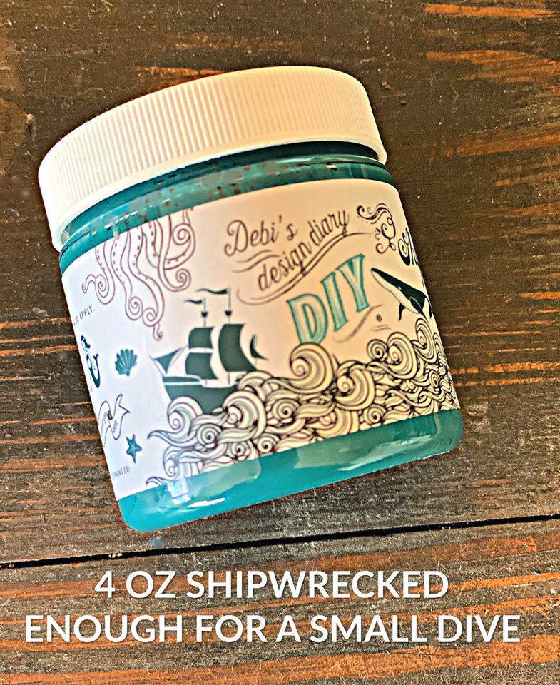 Verdigris Patina Wax