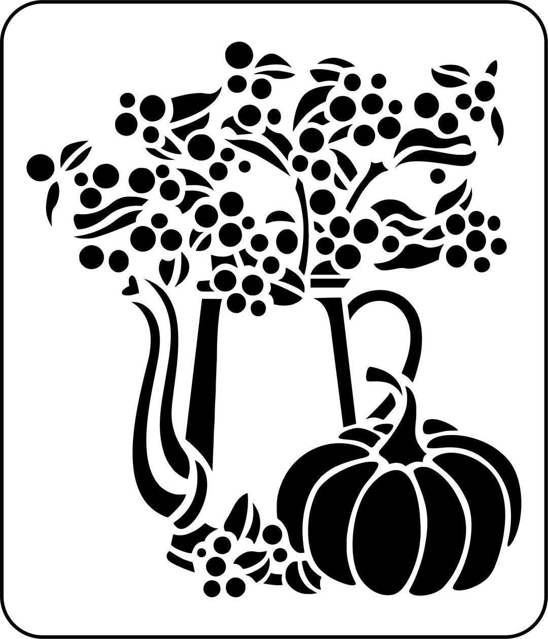 Watering Can Pumpkin
