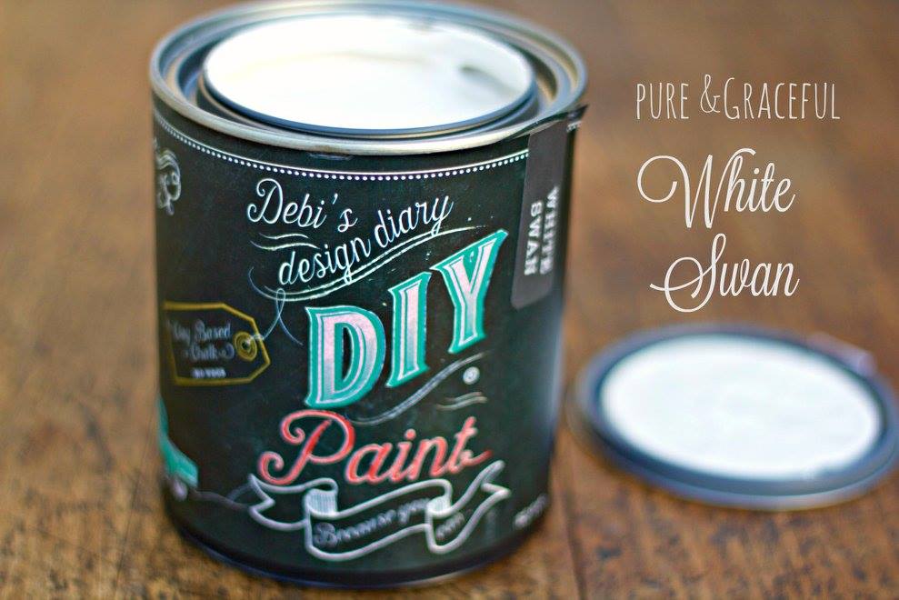 White Swan- DIY Paint Co.o