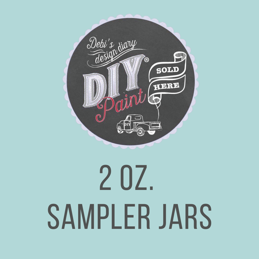 DIY 2 oz Sampler Jars! Limited time only!