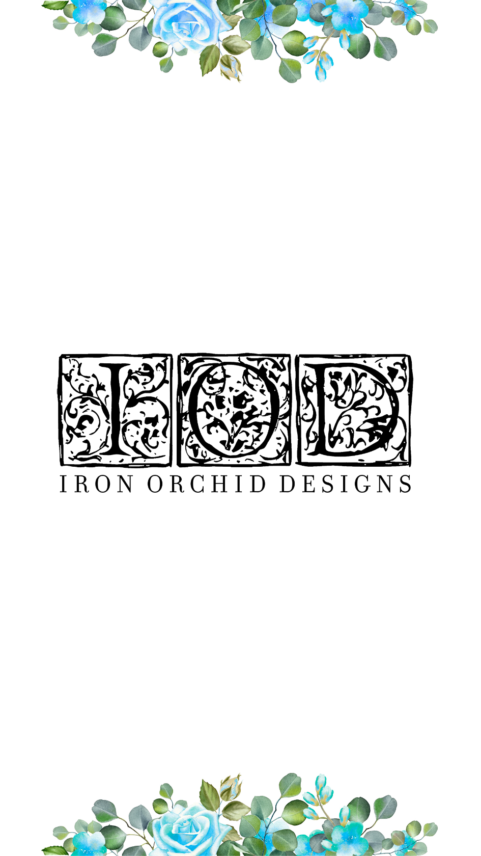 Iron Orchid Designs