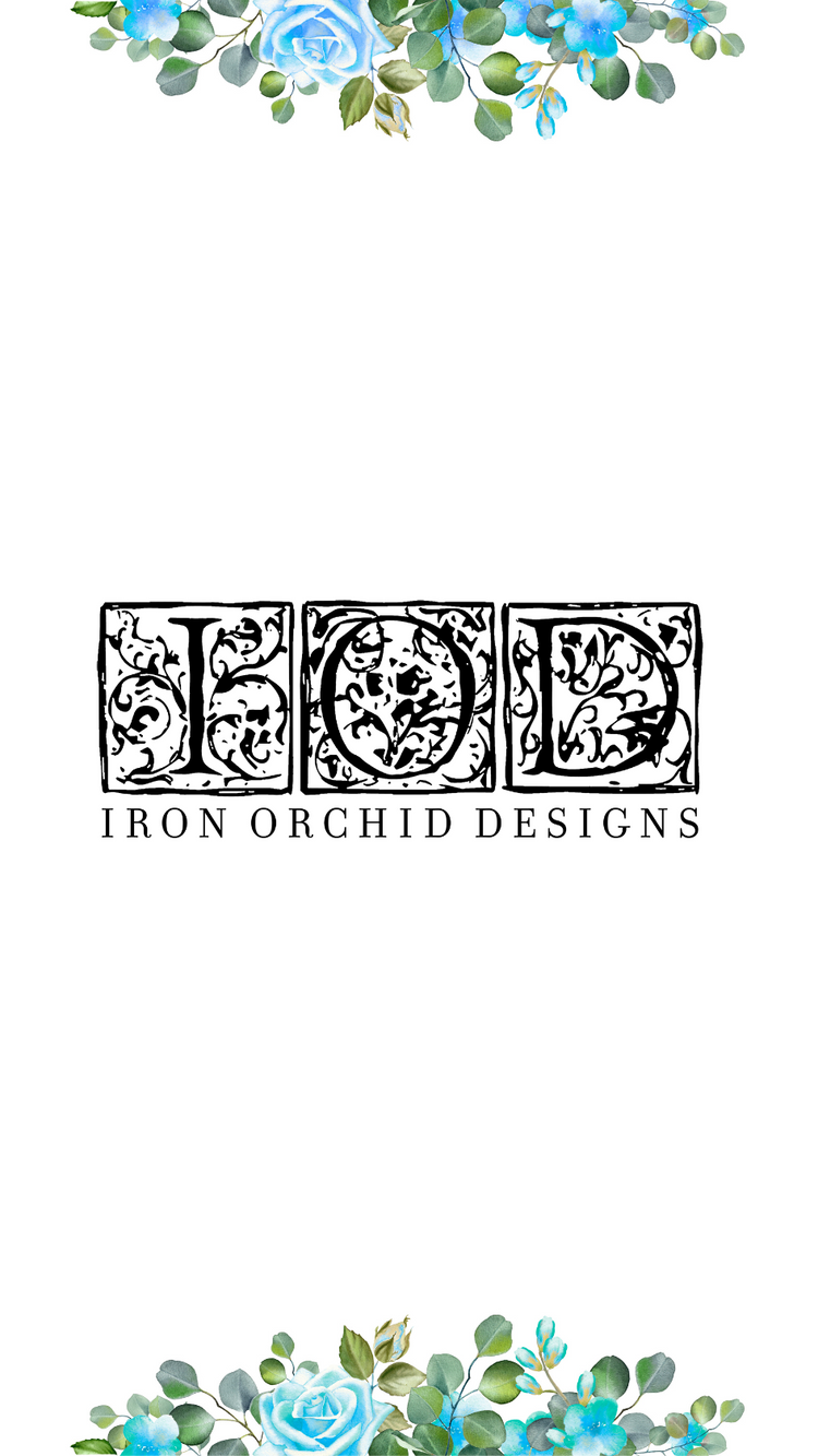 Iron Orchid Designs