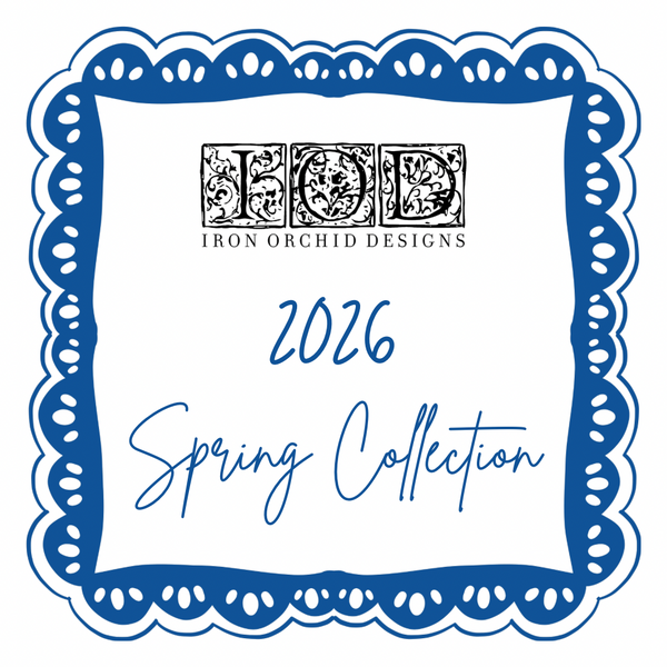 IOD Spring Collection 2026