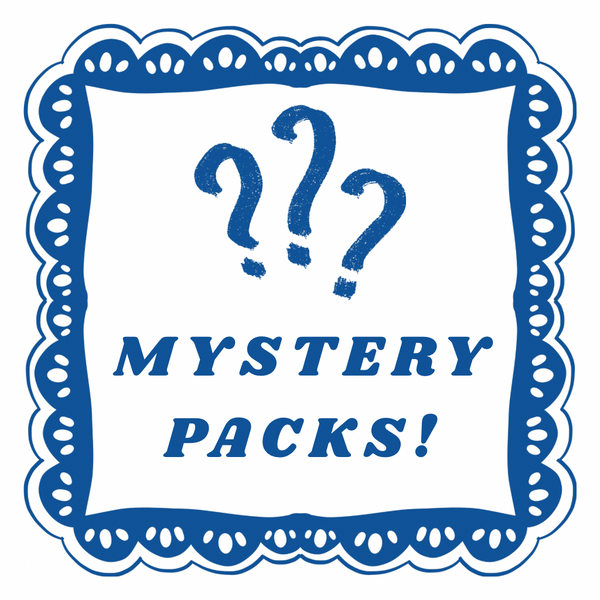 Creative Mystery Packs!