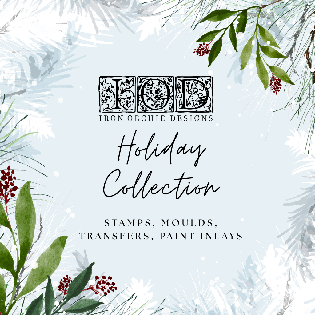 IOD 2025 Holiday Collection