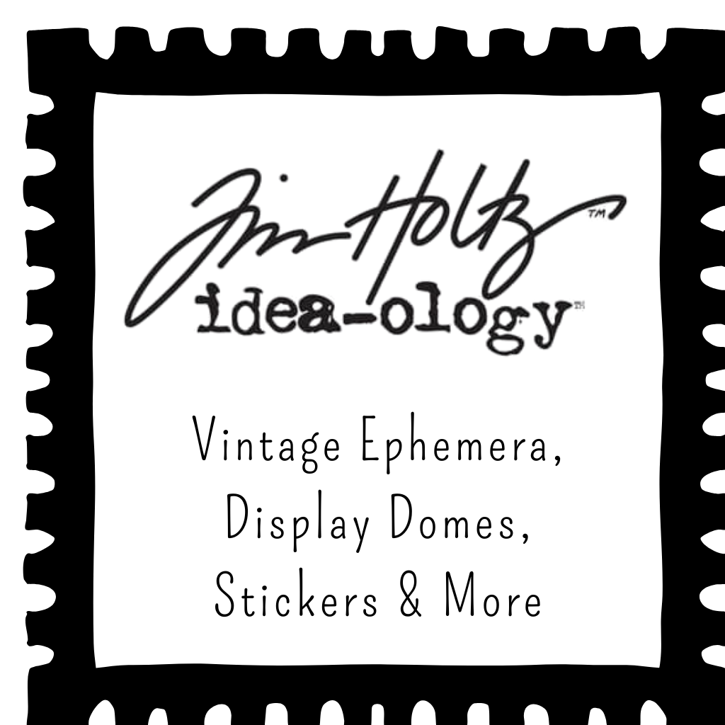A shopify collection image of 'Jim Holtz Idea-ology' product line