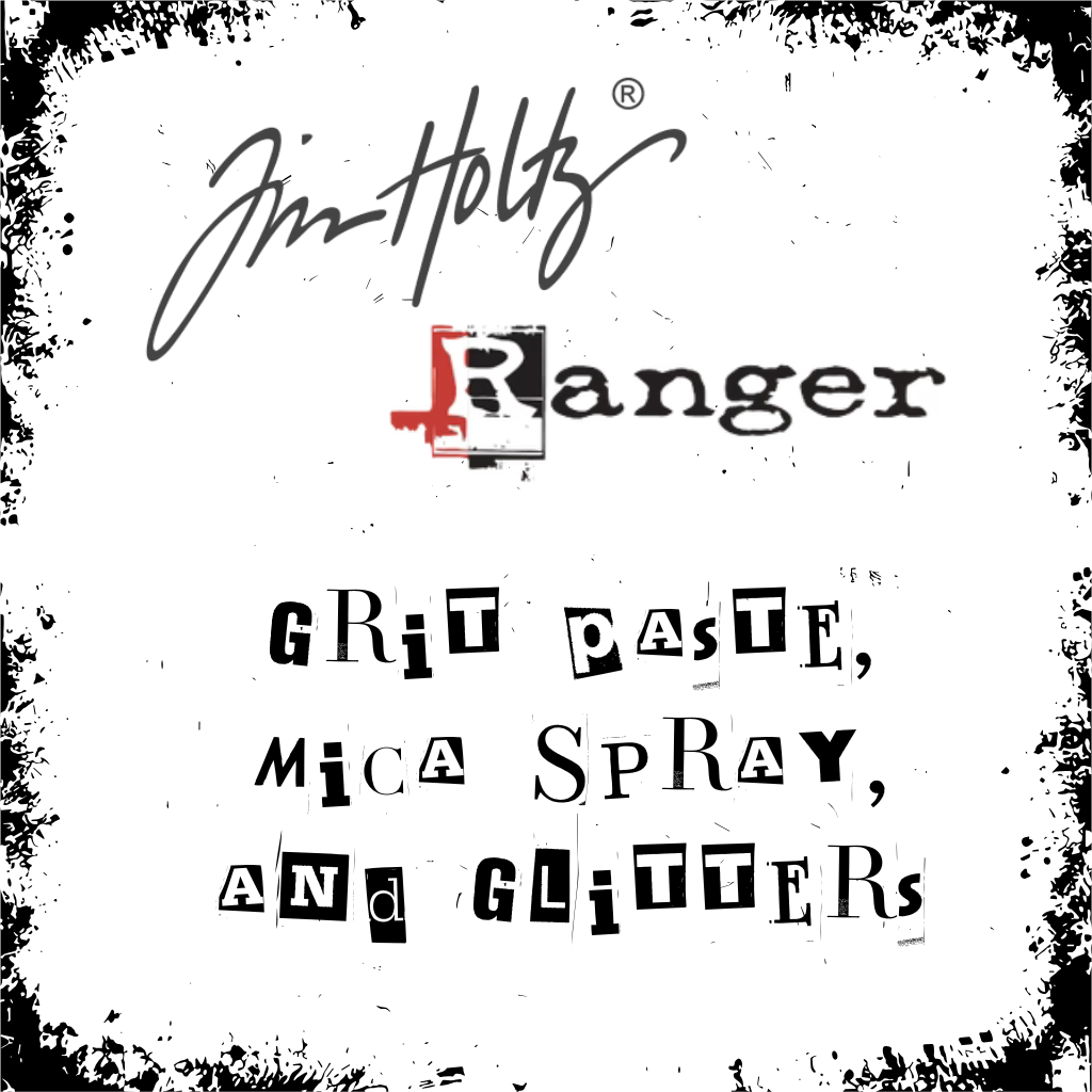 Tim Holtz - 'Ranger' Collection