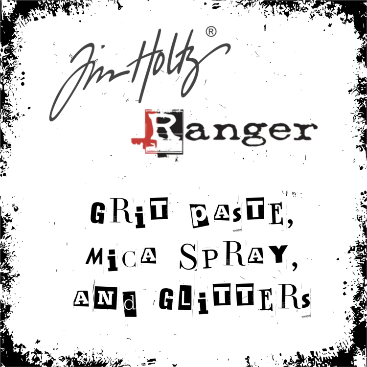 Tim Holtz - 'Ranger' Collection