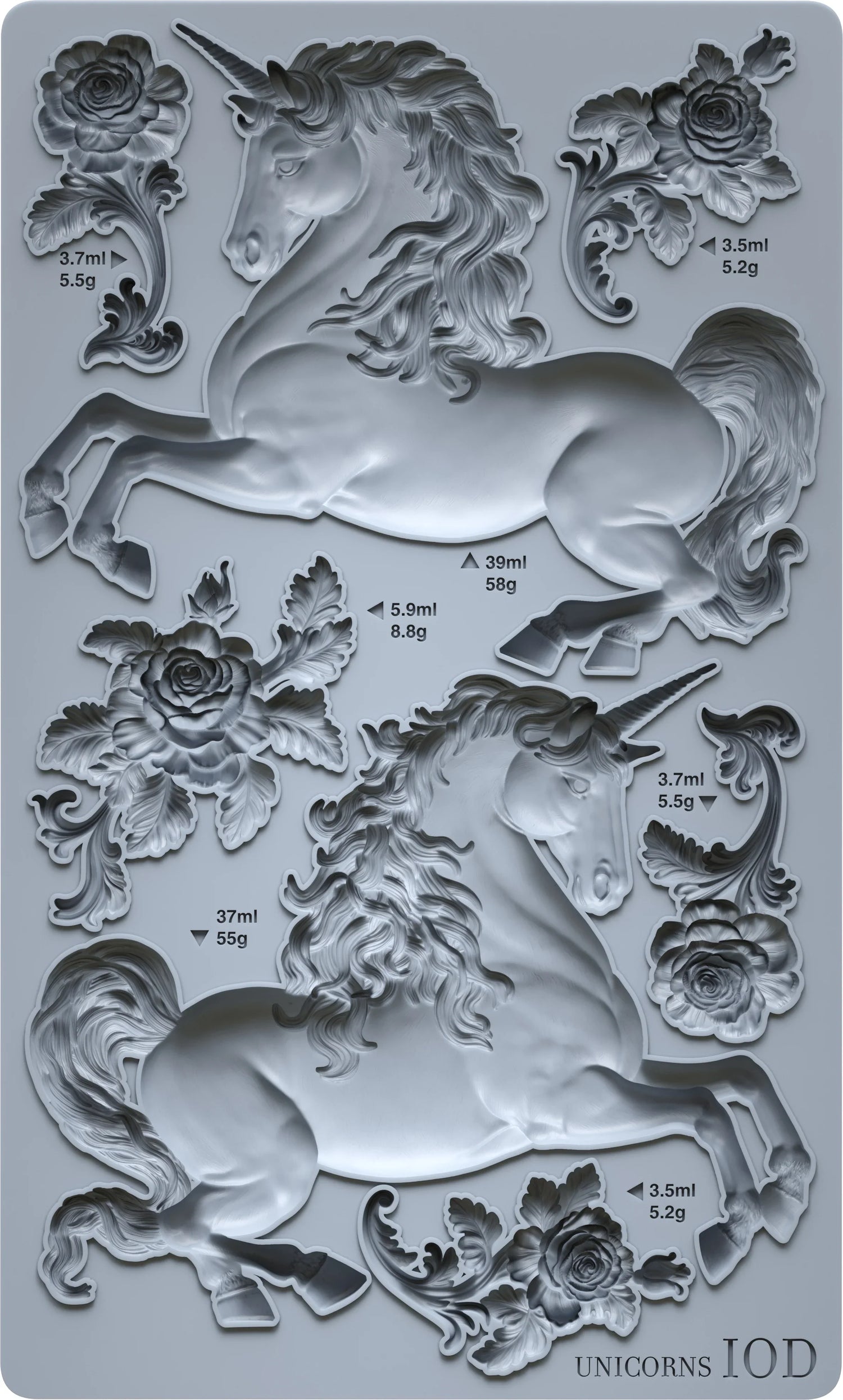 IOD Moulds