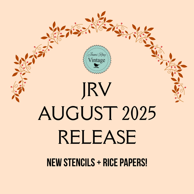 JRV August 2025 Release