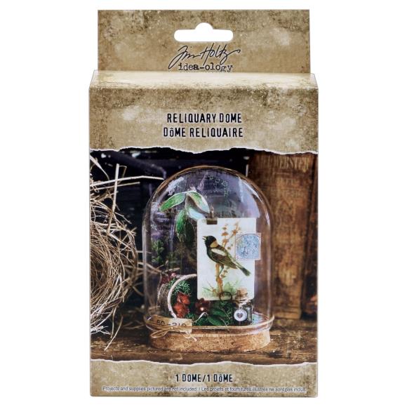 Reliquary Dome - Tim Holtz 'Idea-Ology' Collection