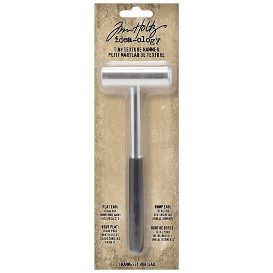 Tim Holtz Texture Hammer - 'Idea-Ology' Collection
