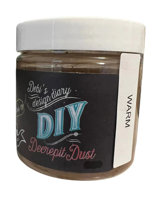 DIY Warm Decrepit Dust